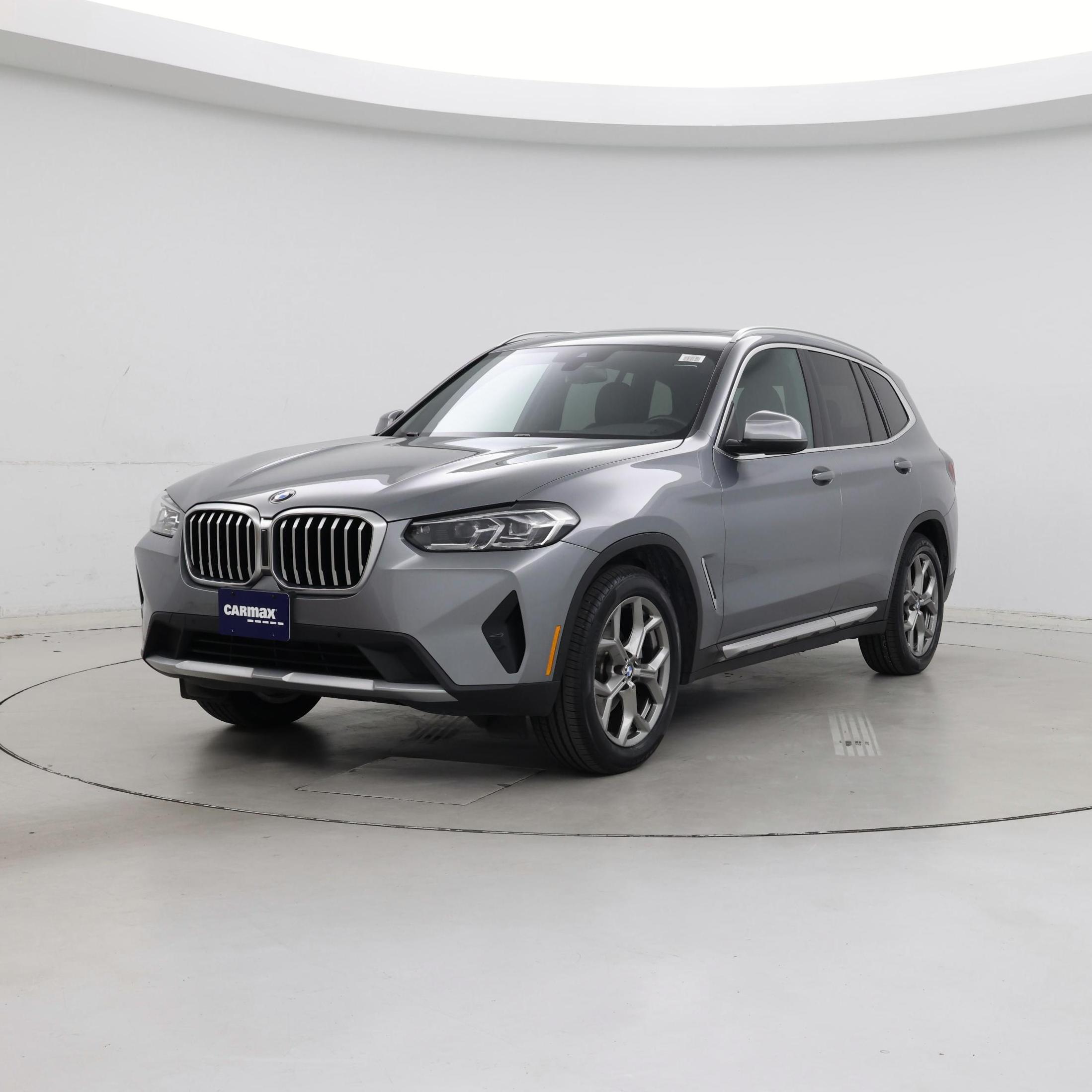 Thumbnail: 2024 BMW X3 - 4