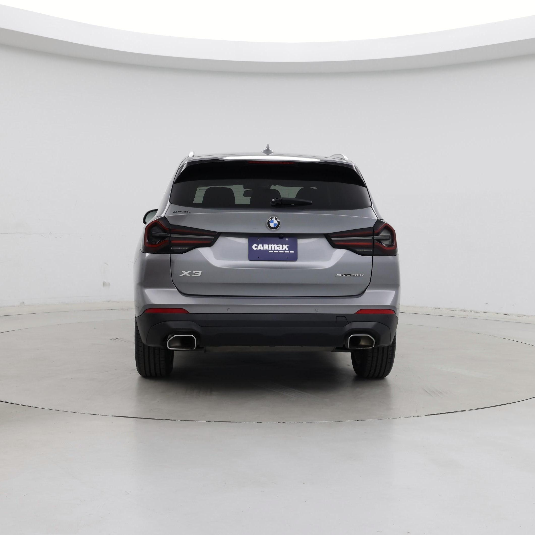 Thumbnail: 2024 BMW X3 - 6