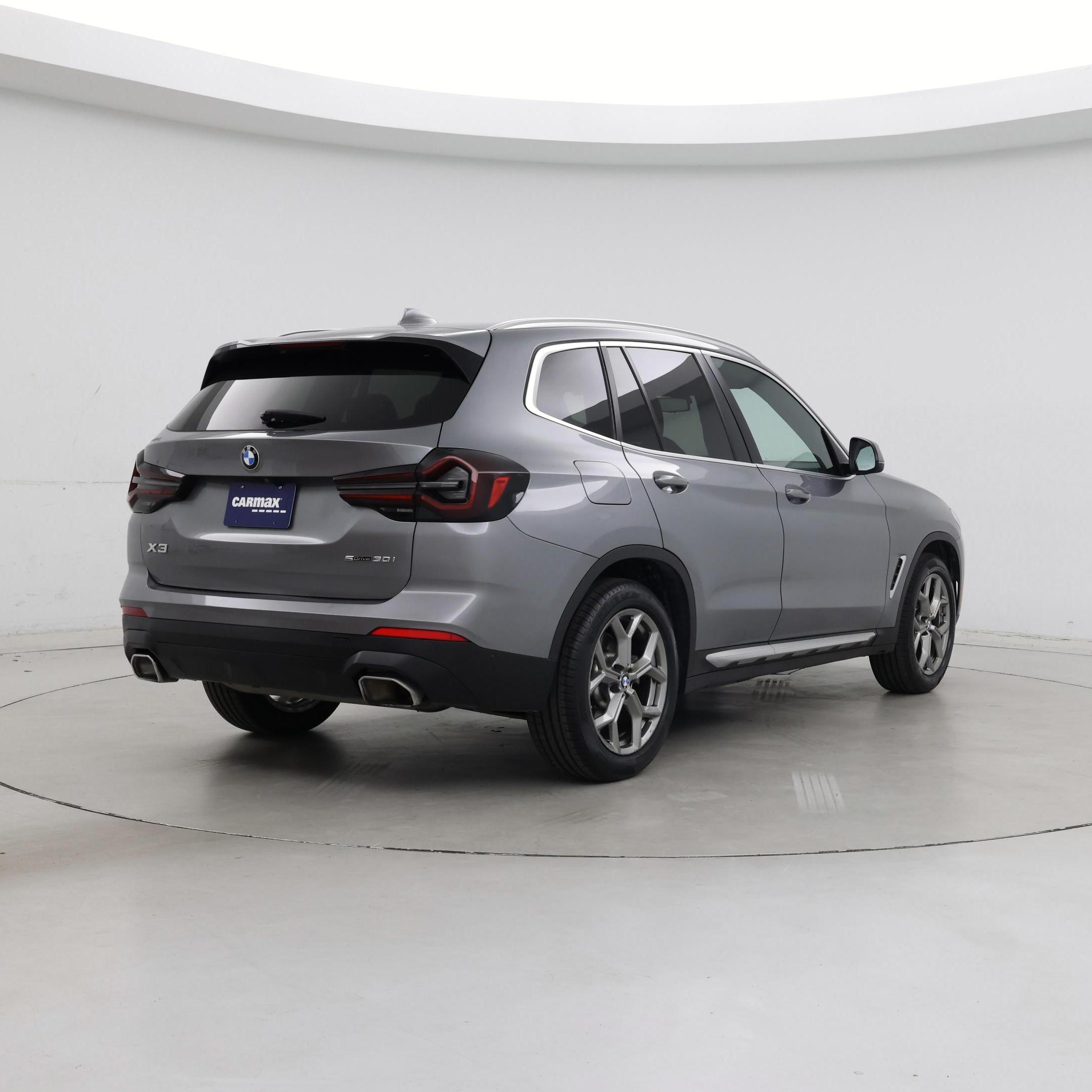 Thumbnail: 2024 BMW X3 - 8