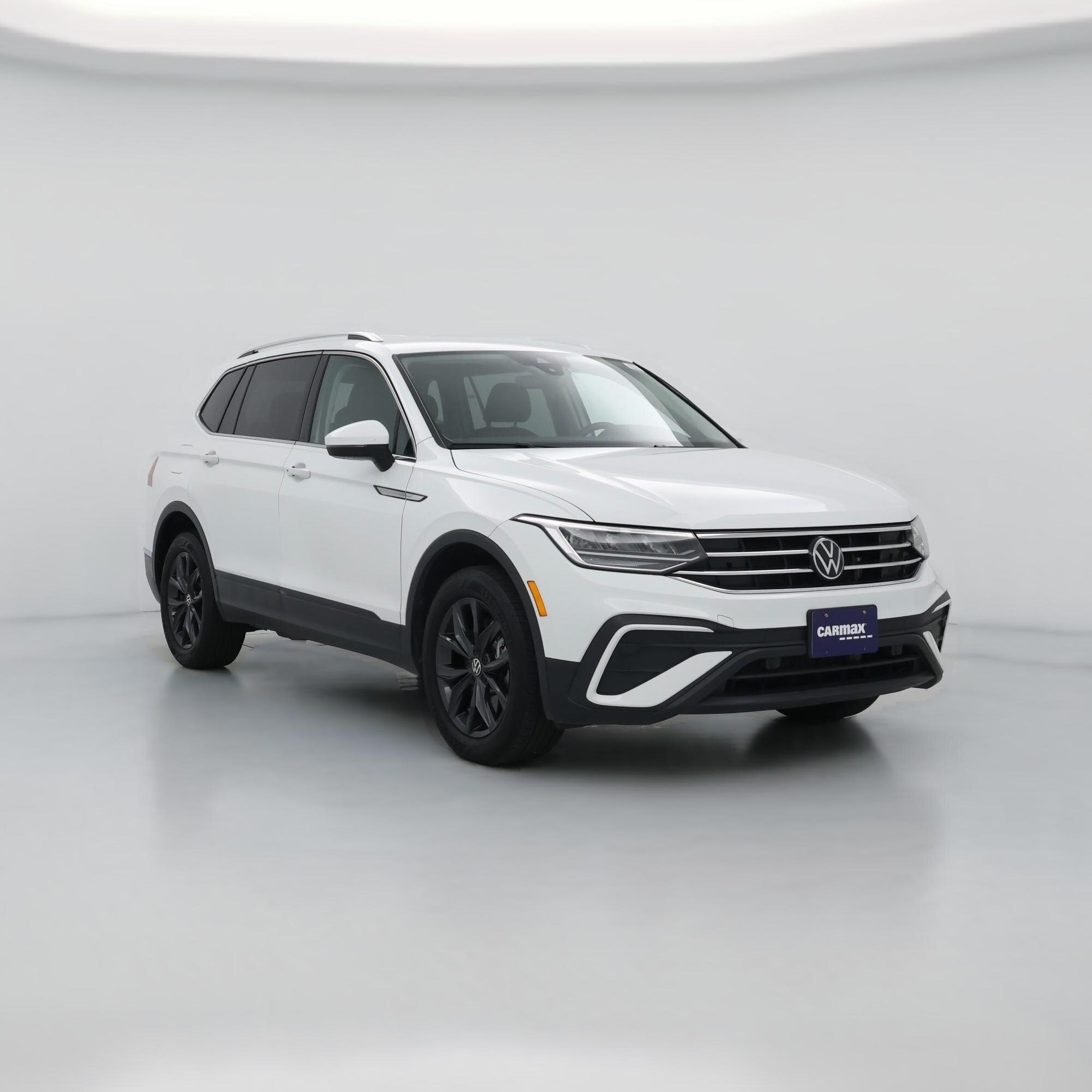Thumbnail: 2024 Volkswagen Tiguan - 1