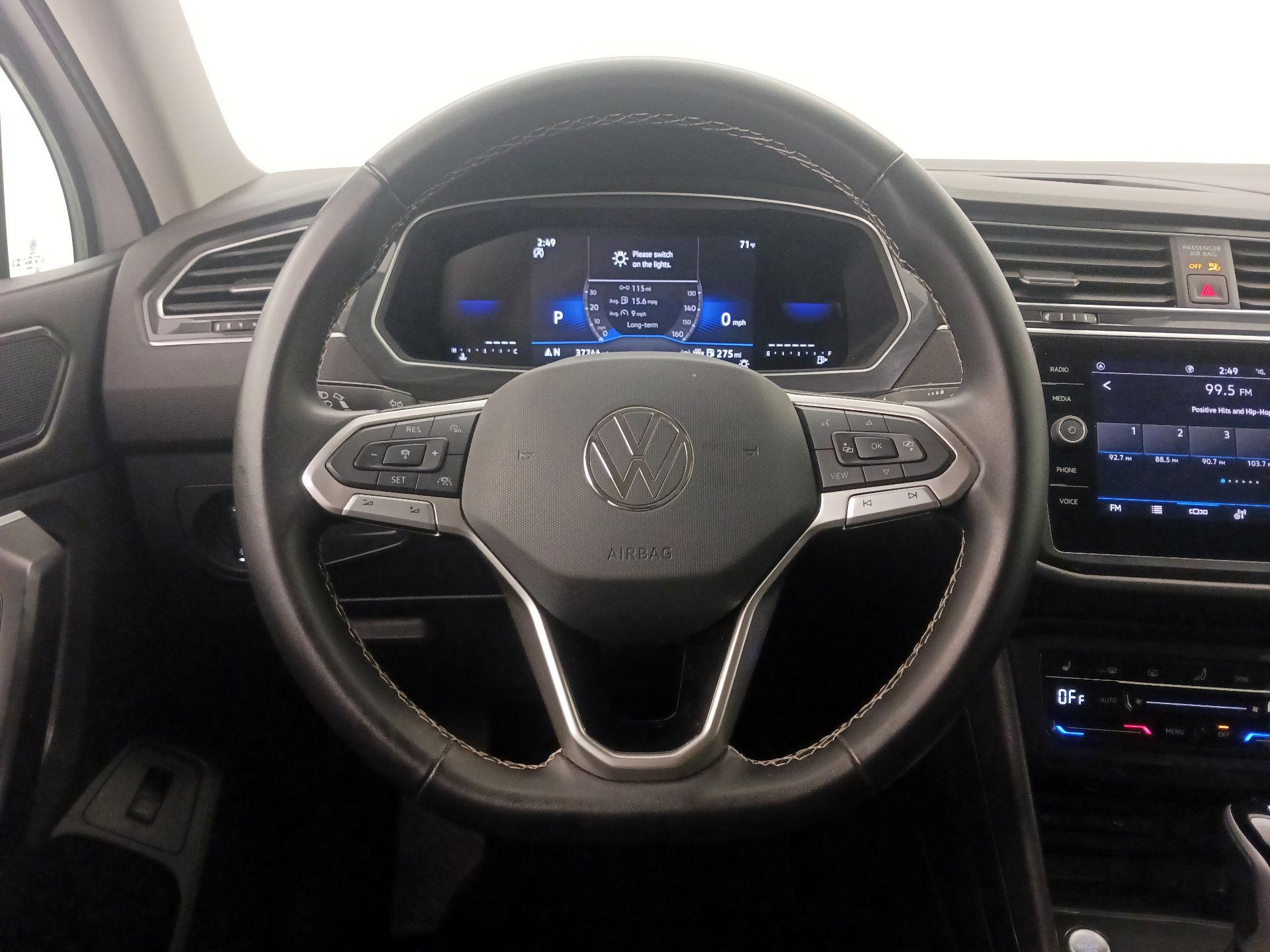 Thumbnail: 2024 Volkswagen Tiguan - 10