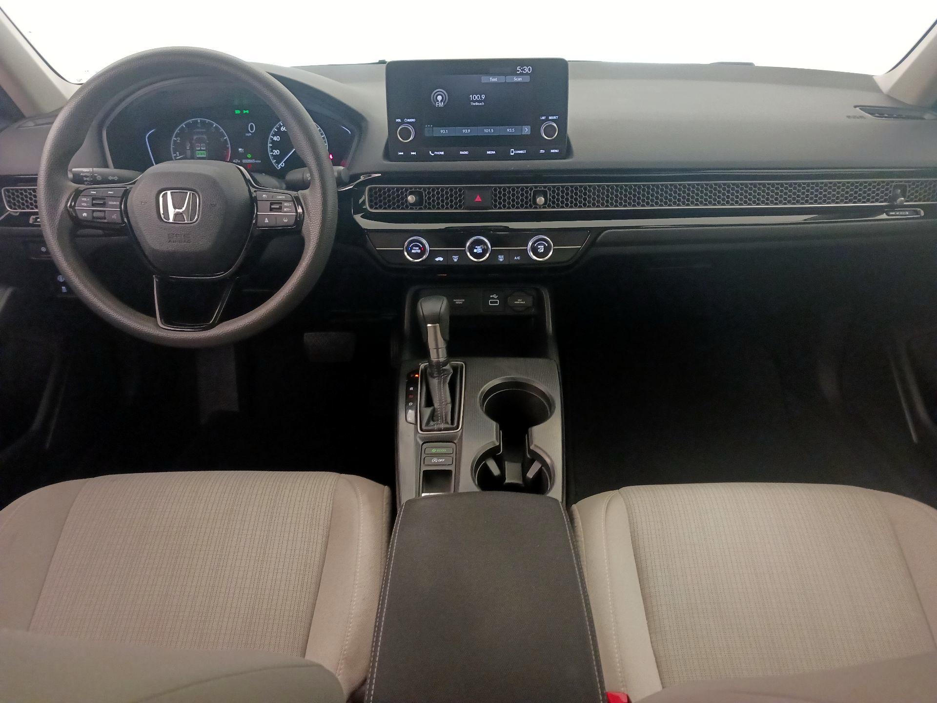 Thumbnail: 2023 Honda Civic - 9