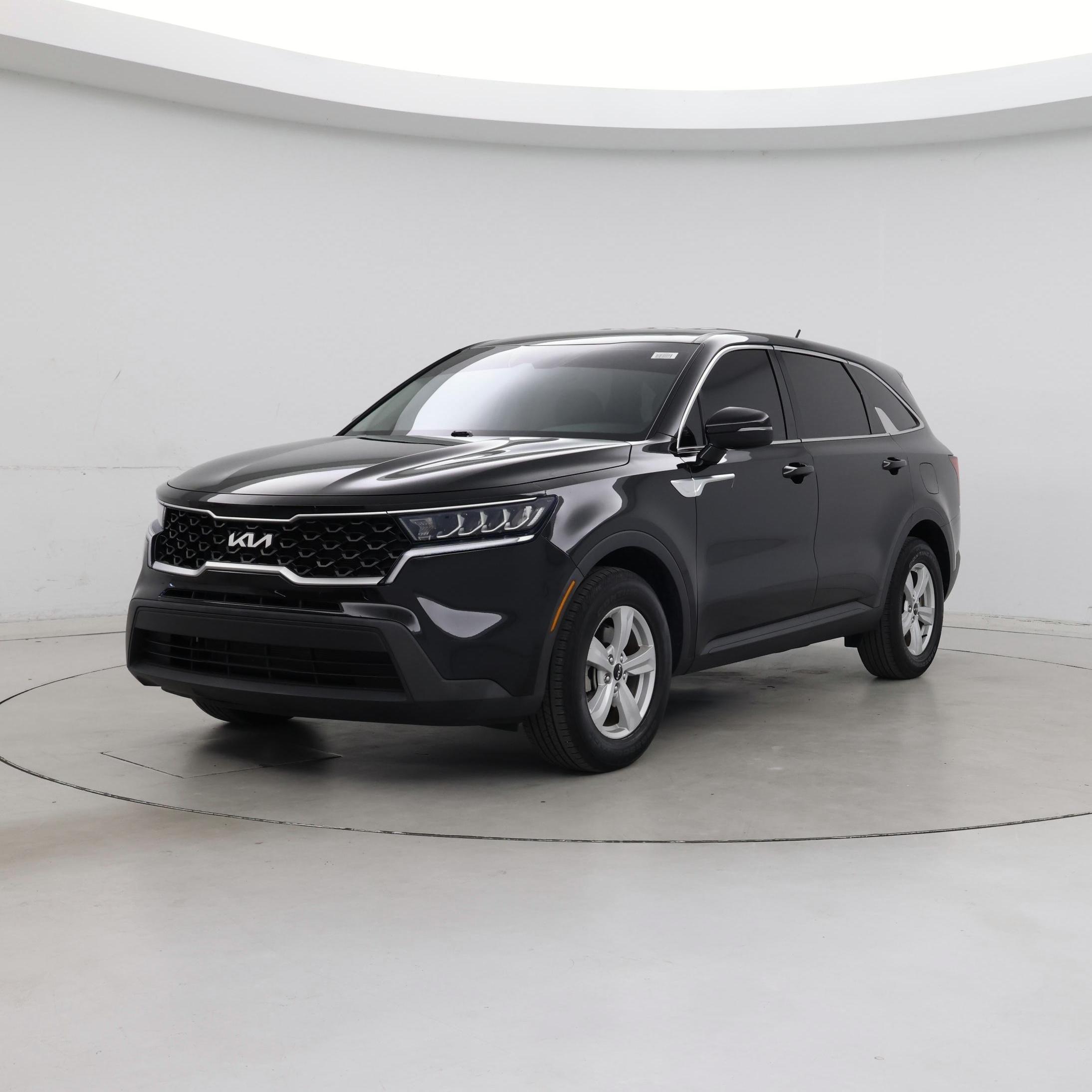 Thumbnail: 2023 Kia Sorento - 4