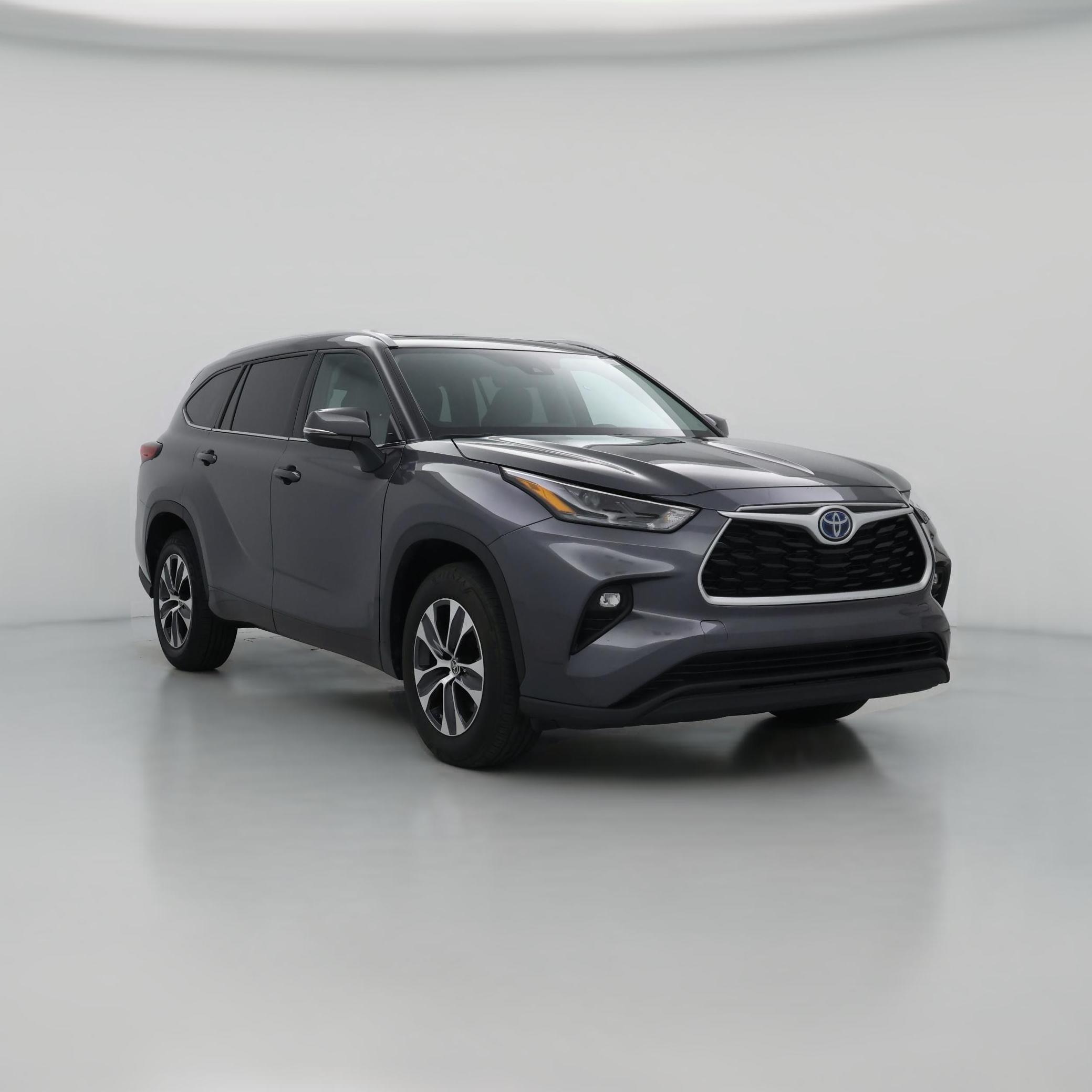 Thumbnail: 2022 Toyota Highlander - 1