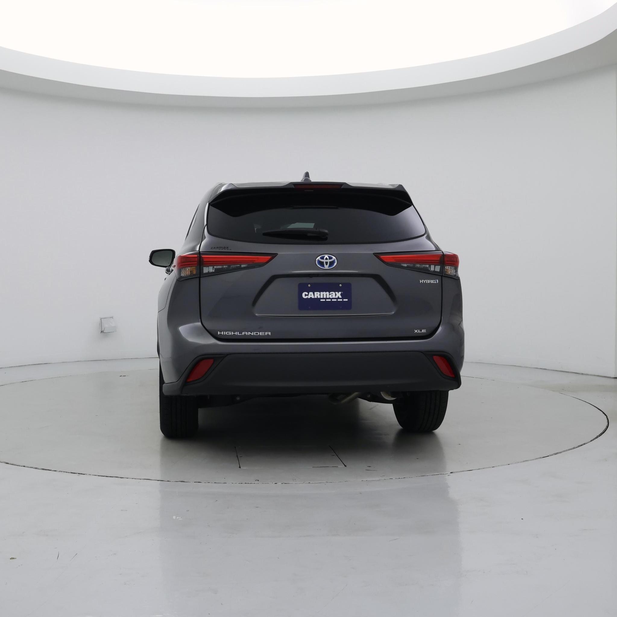 Thumbnail: 2022 Toyota Highlander - 6