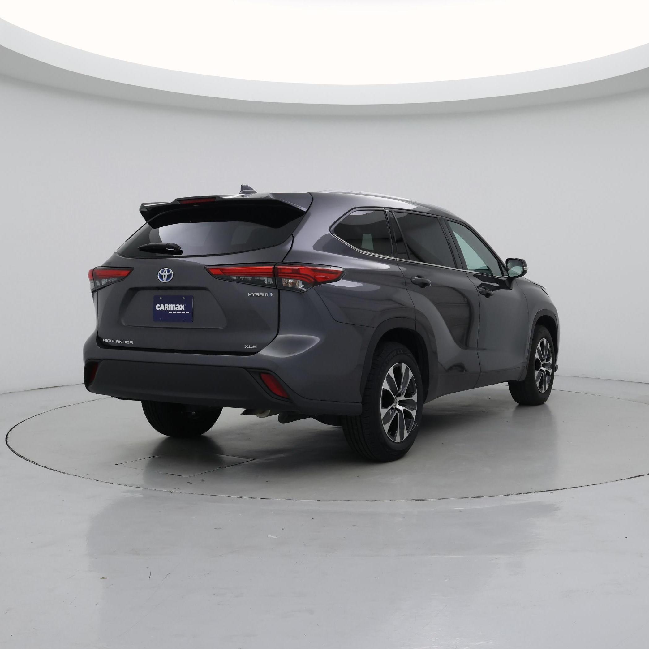 Thumbnail: 2022 Toyota Highlander - 8