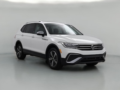 2024 Volkswagen Tiguan Wolfsburg Edition