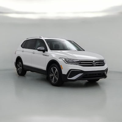 2024 Volkswagen Tiguan Wolfsburg Edition