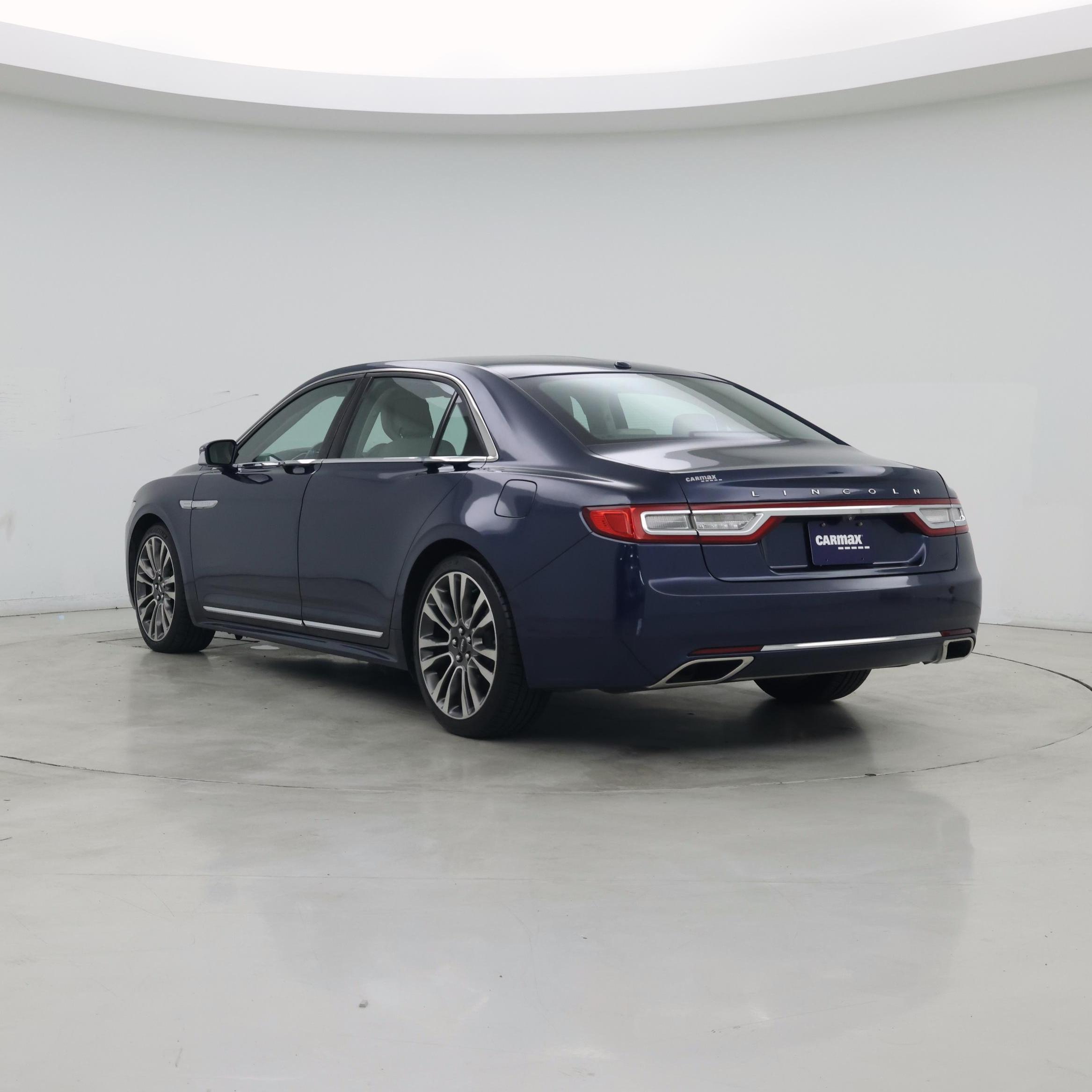 Thumbnail: 2017 Lincoln Continental - 2