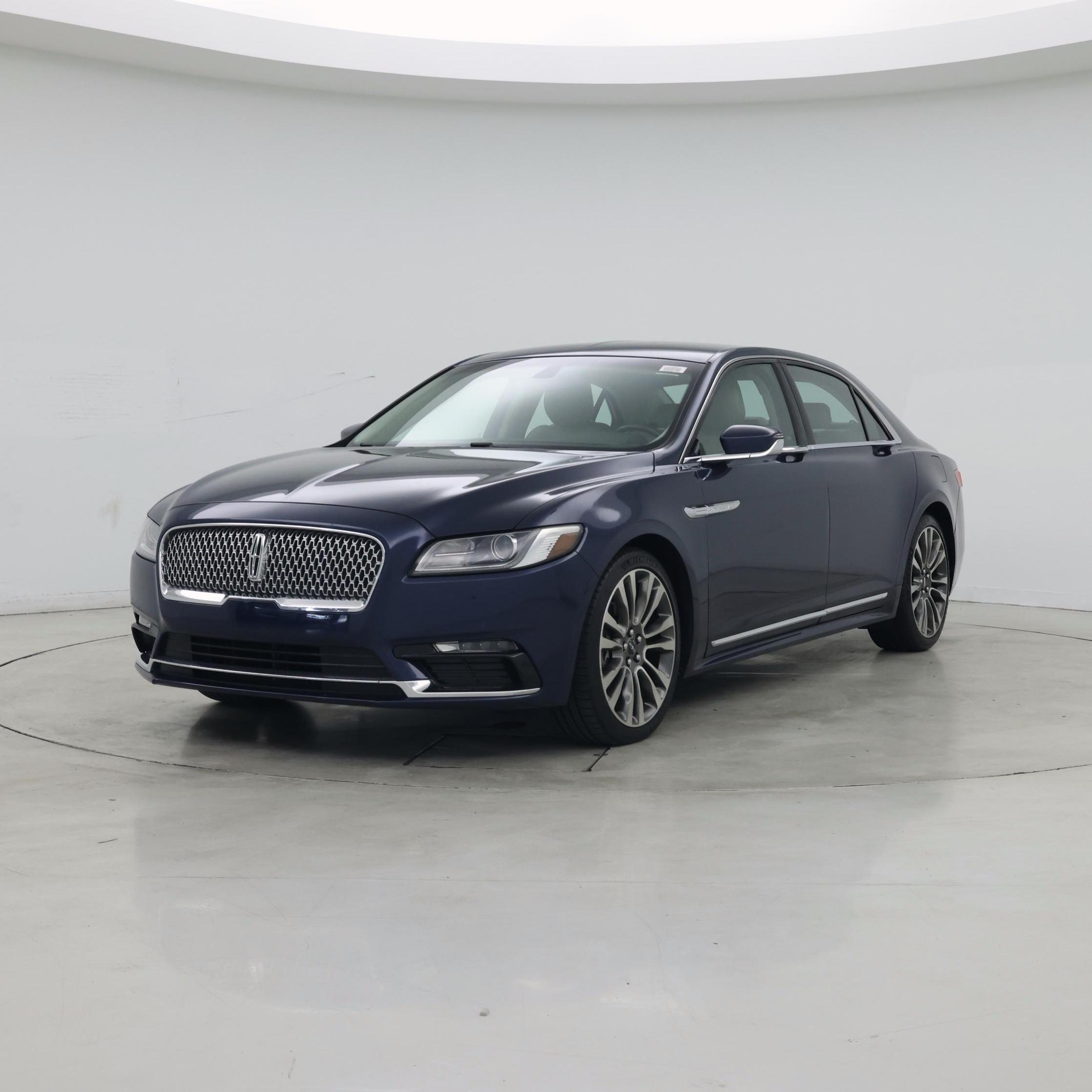 Thumbnail: 2017 Lincoln Continental - 4
