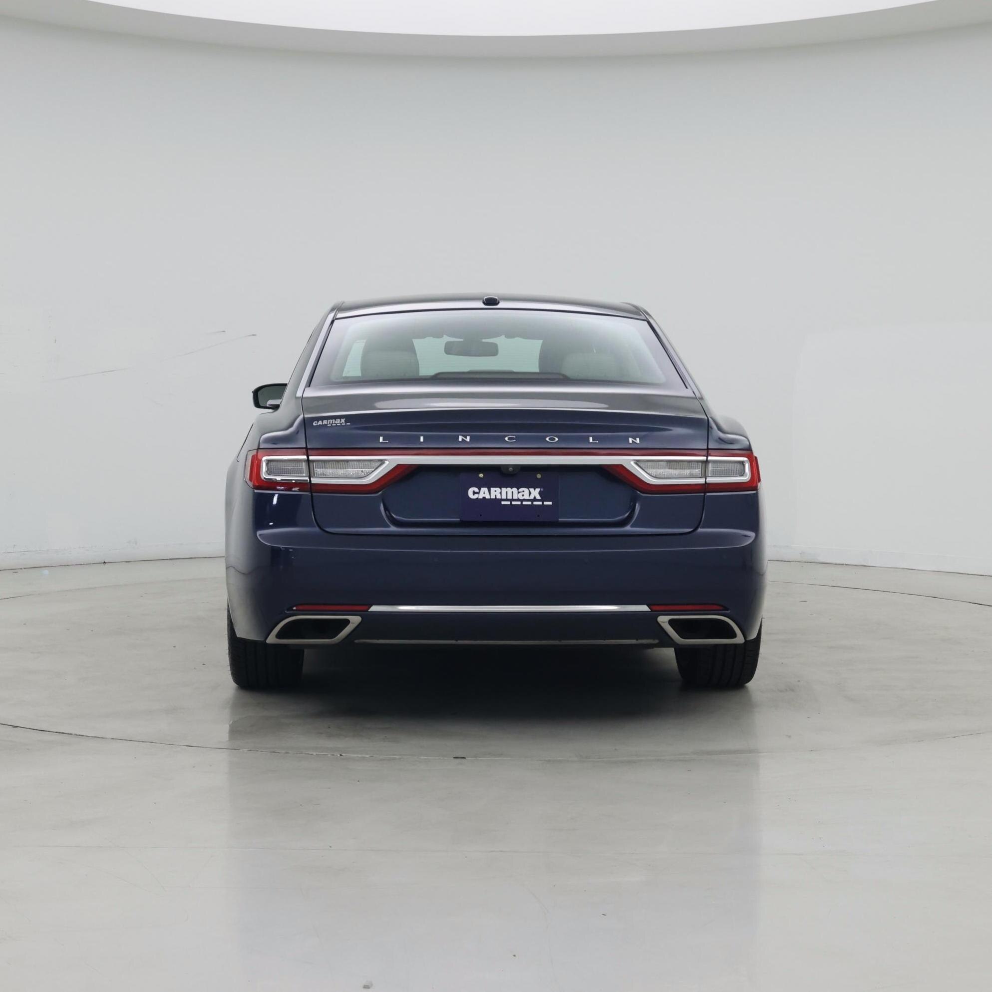 Thumbnail: 2017 Lincoln Continental - 6