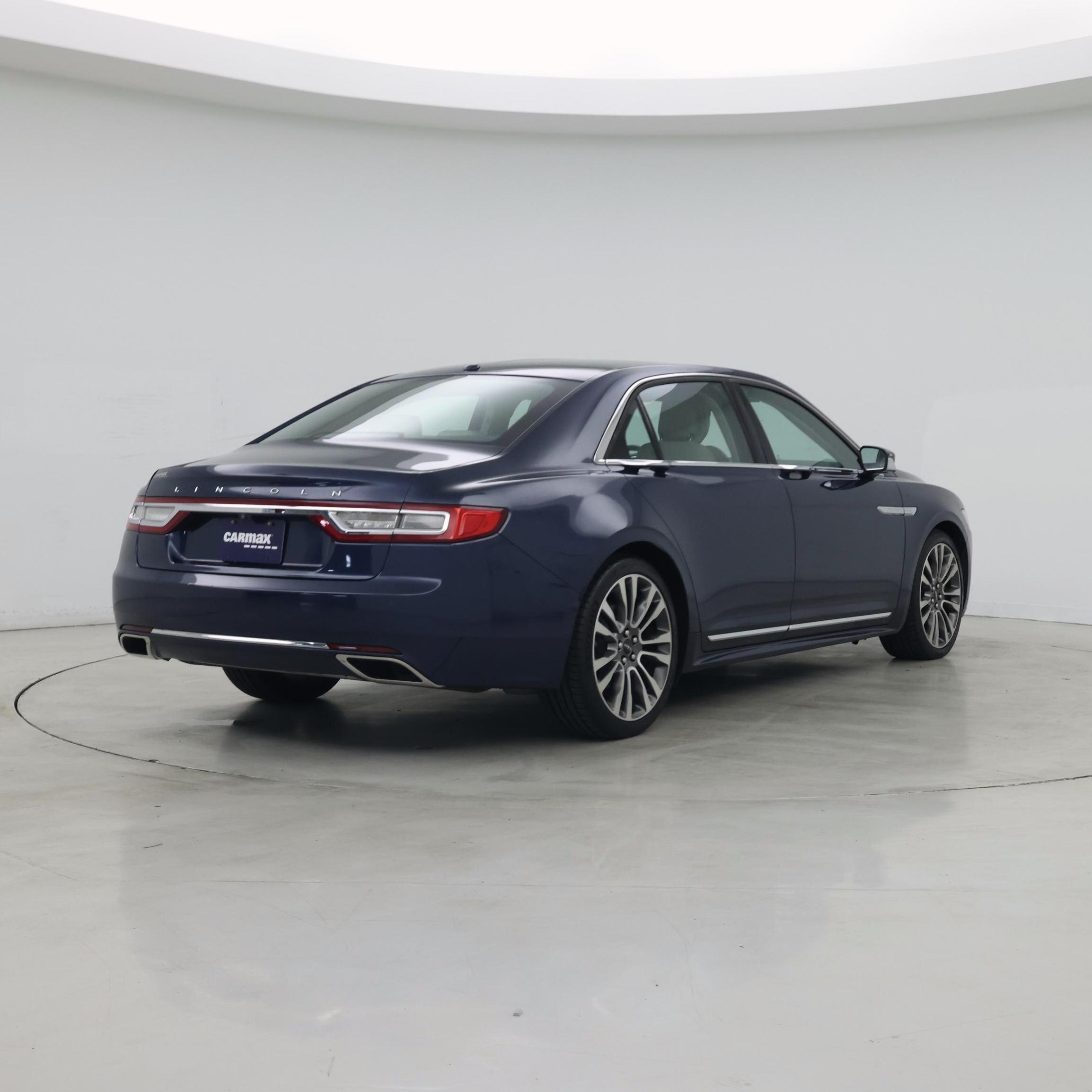 Thumbnail: 2017 Lincoln Continental - 8