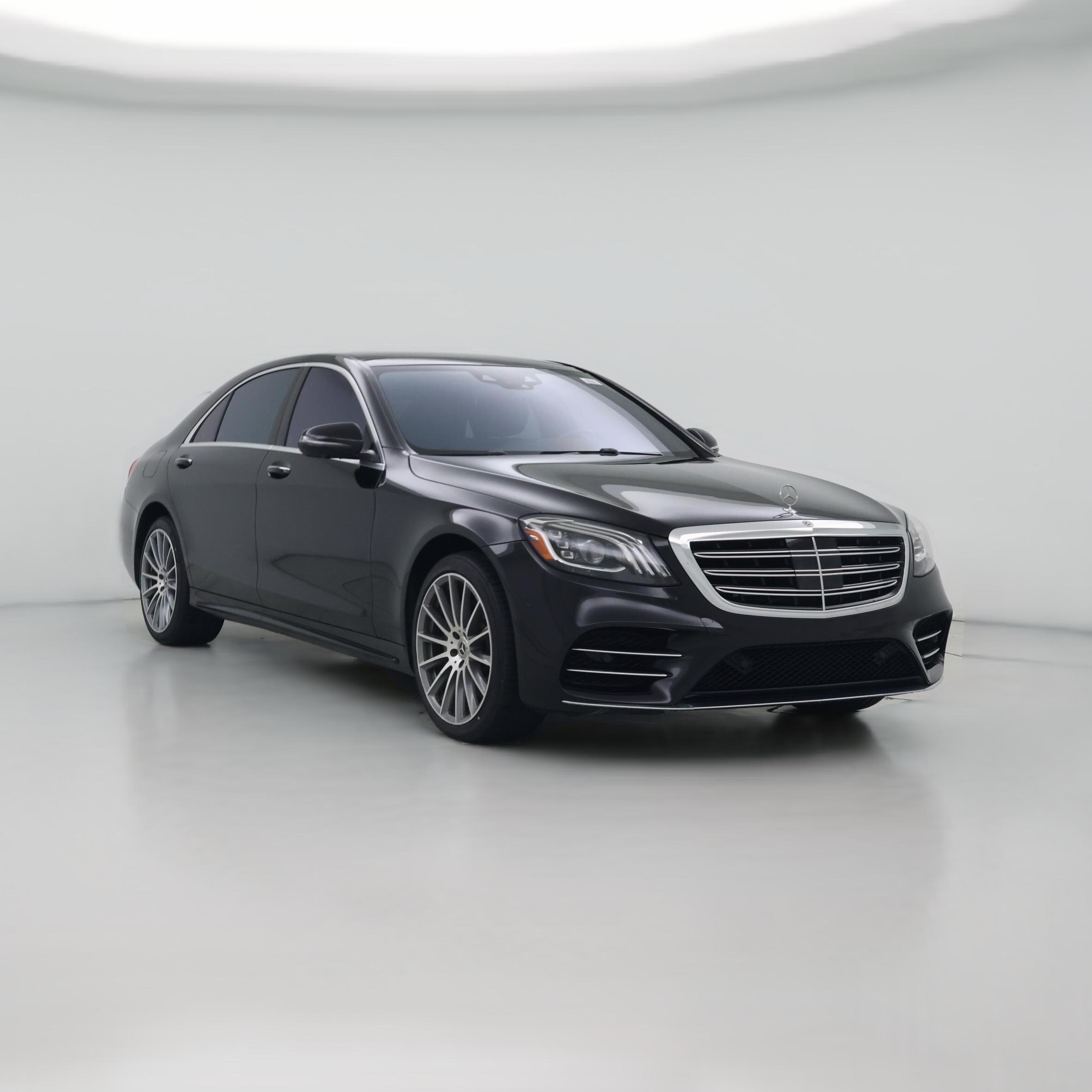 Thumbnail: 2019 Mercedes-Benz S-Class - 1