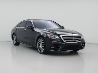 2019 Mercedes-Benz S560