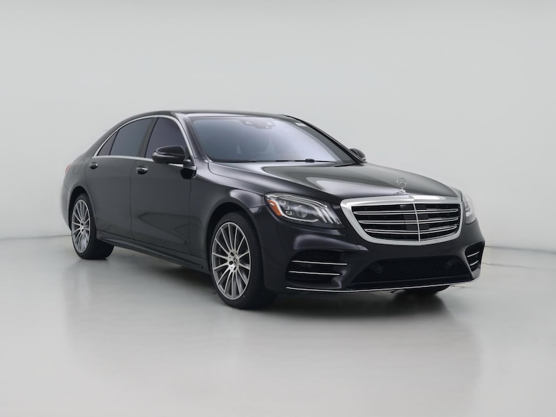 2019 Mercedes-Benz S-Class S 560 -
                  Miami, FL