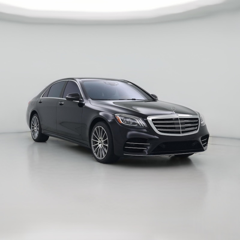 2019 Mercedes-Benz S560