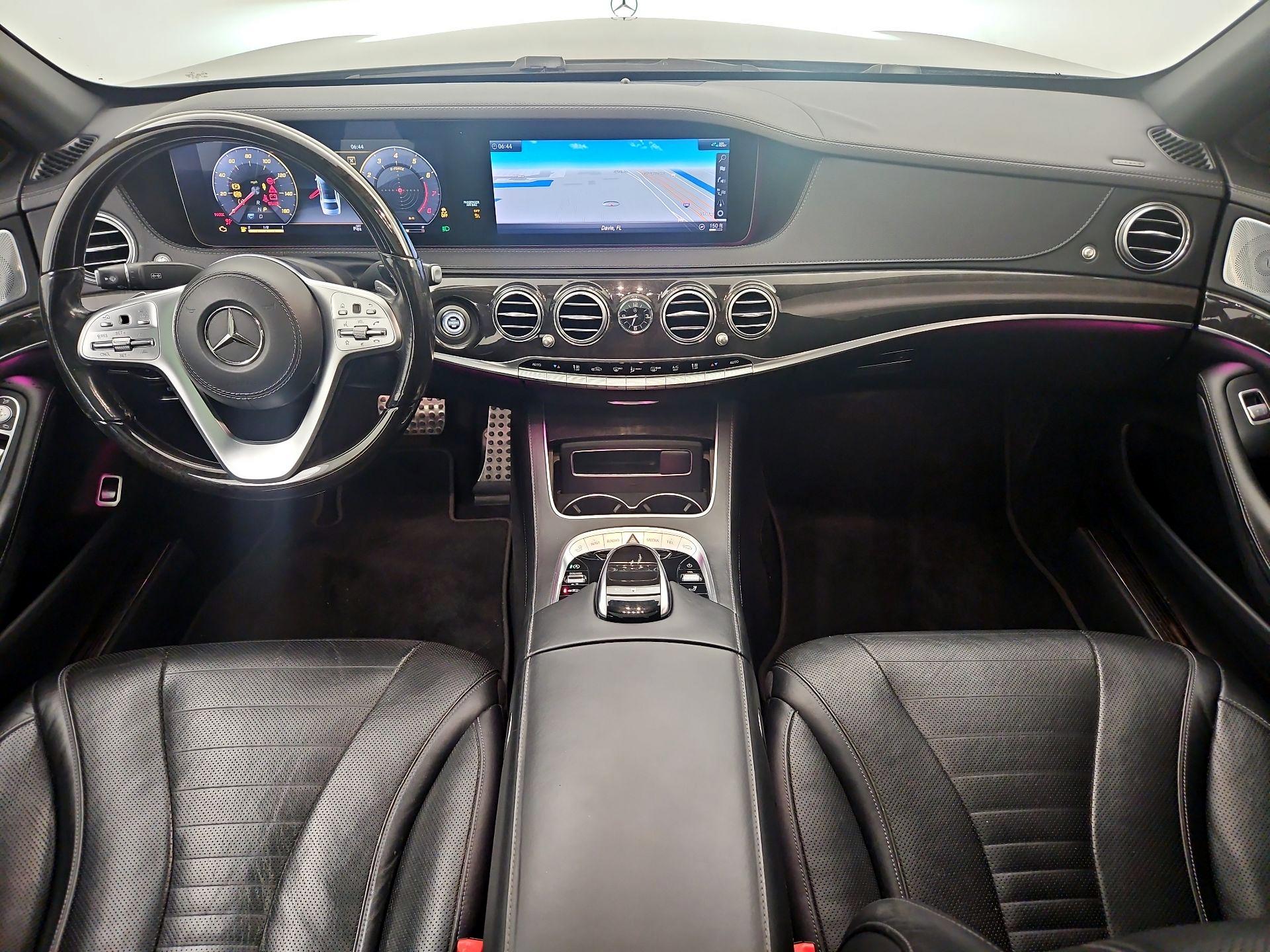 Thumbnail: 2019 Mercedes-Benz S-Class - 9