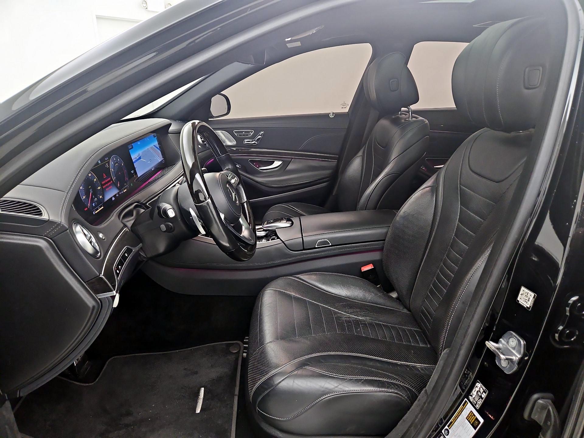 Thumbnail: 2019 Mercedes-Benz S-Class - 11