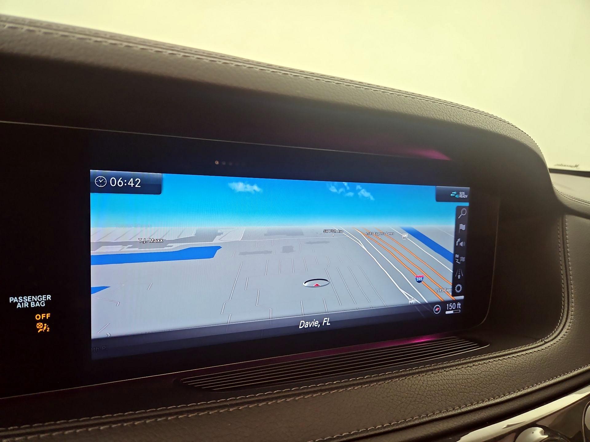 Thumbnail: 2019 Mercedes-Benz S-Class - 14