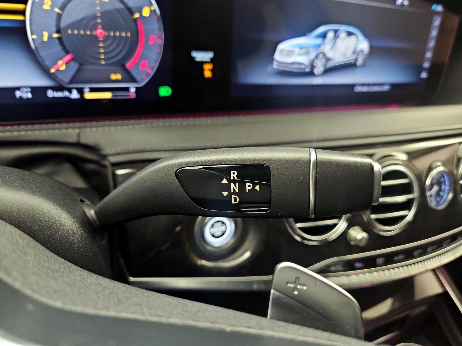 Thumbnail: 2019 Mercedes-Benz S-Class - 18