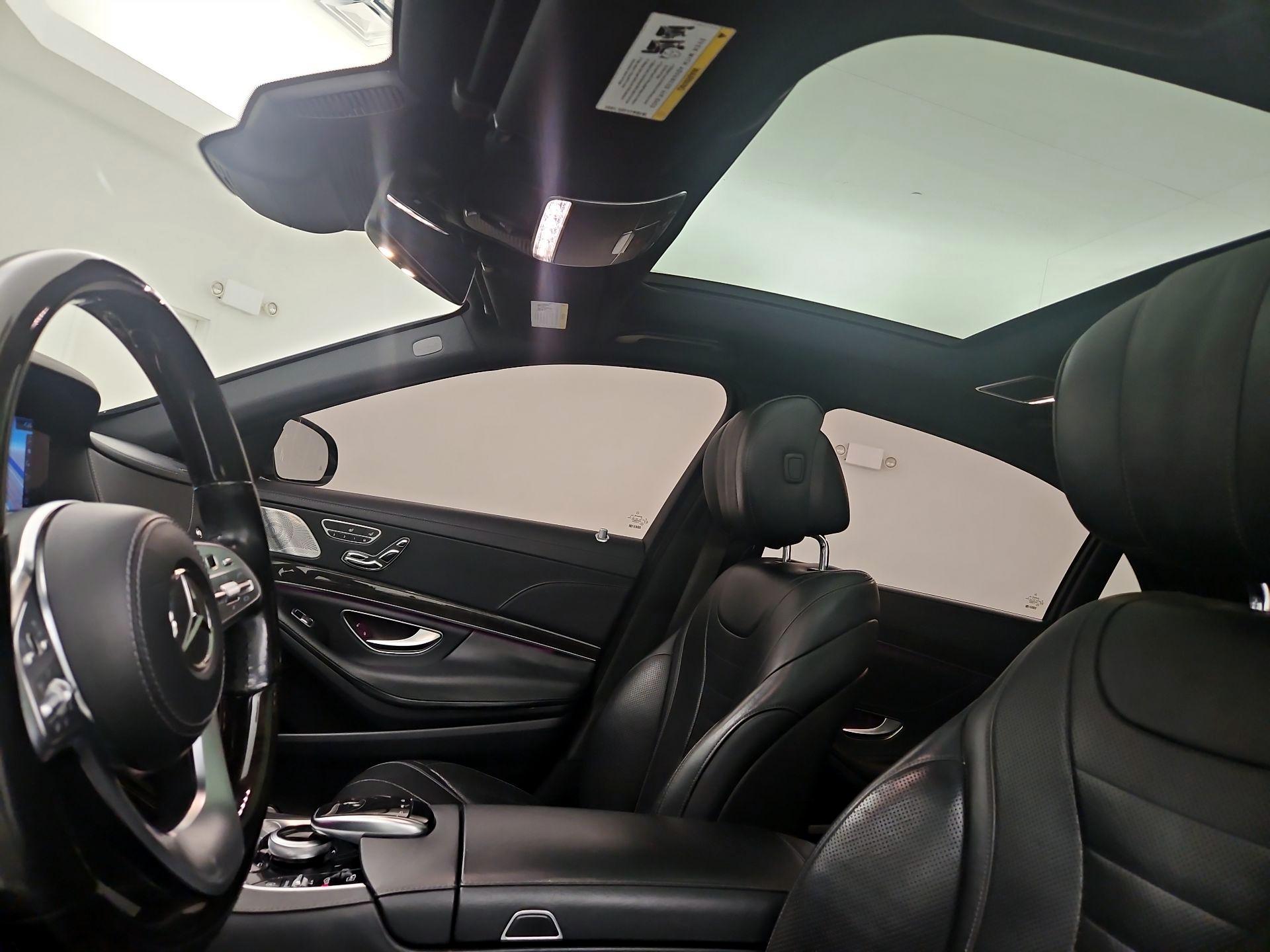 Thumbnail: 2019 Mercedes-Benz S-Class - 20