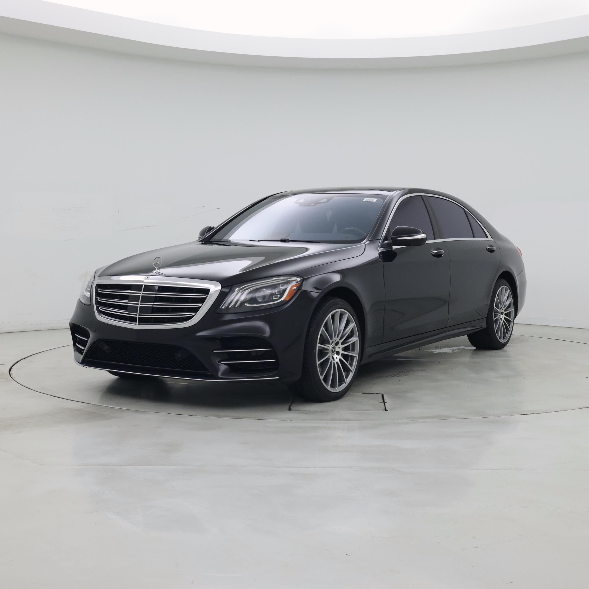 Thumbnail: 2019 Mercedes-Benz S-Class - 4