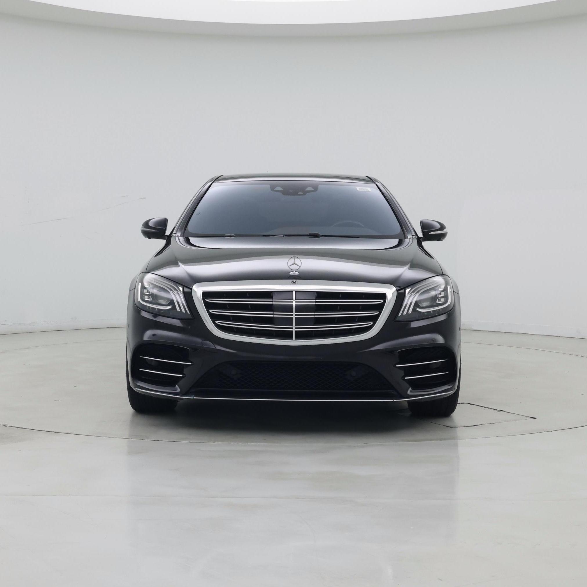 Thumbnail: 2019 Mercedes-Benz S-Class - 5