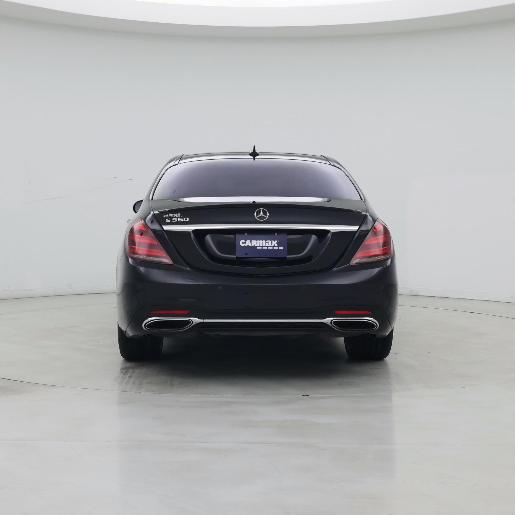 Thumbnail: 2019 Mercedes-Benz S-Class - 6