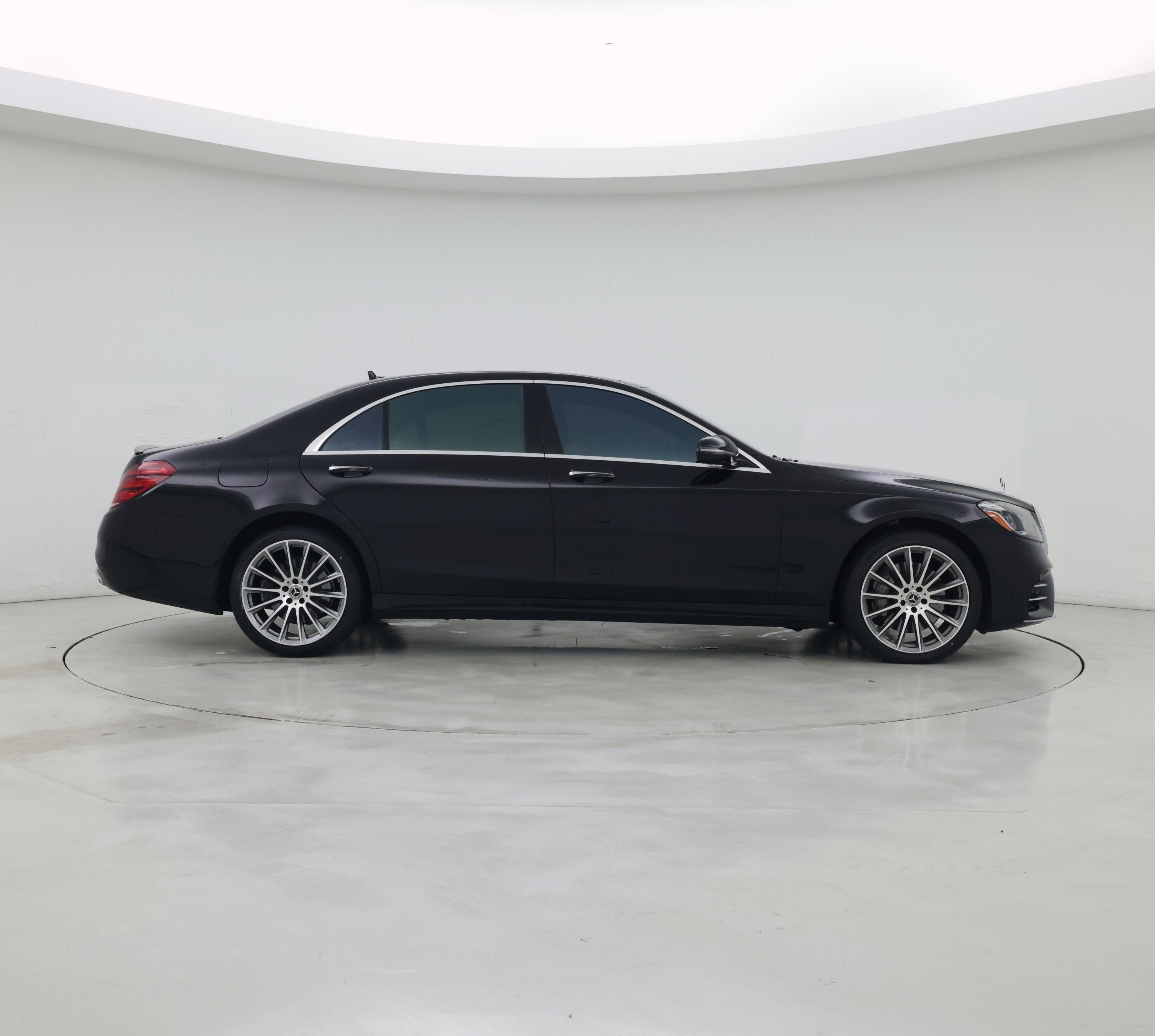 Thumbnail: 2019 Mercedes-Benz S-Class - 7