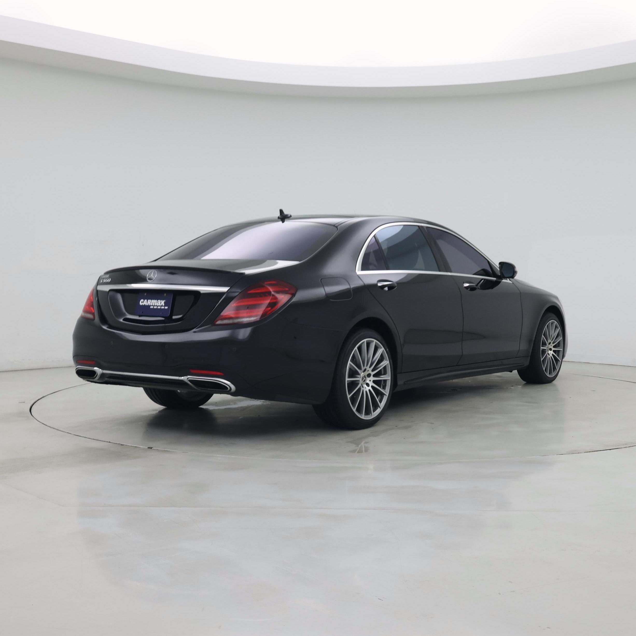 Thumbnail: 2019 Mercedes-Benz S-Class - 8