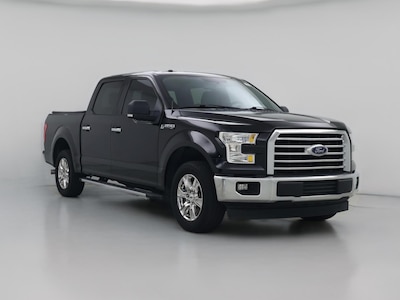 2017 Ford F150 XLT