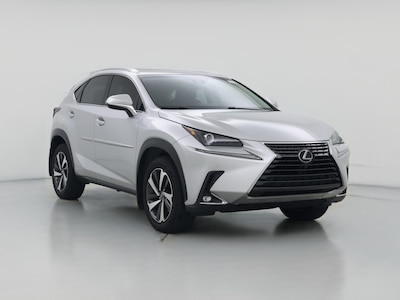2019 Lexus NX 300