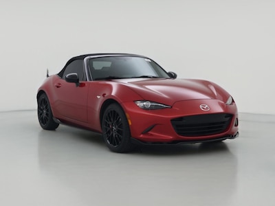 2016 Mazda MX-5 Miata Club