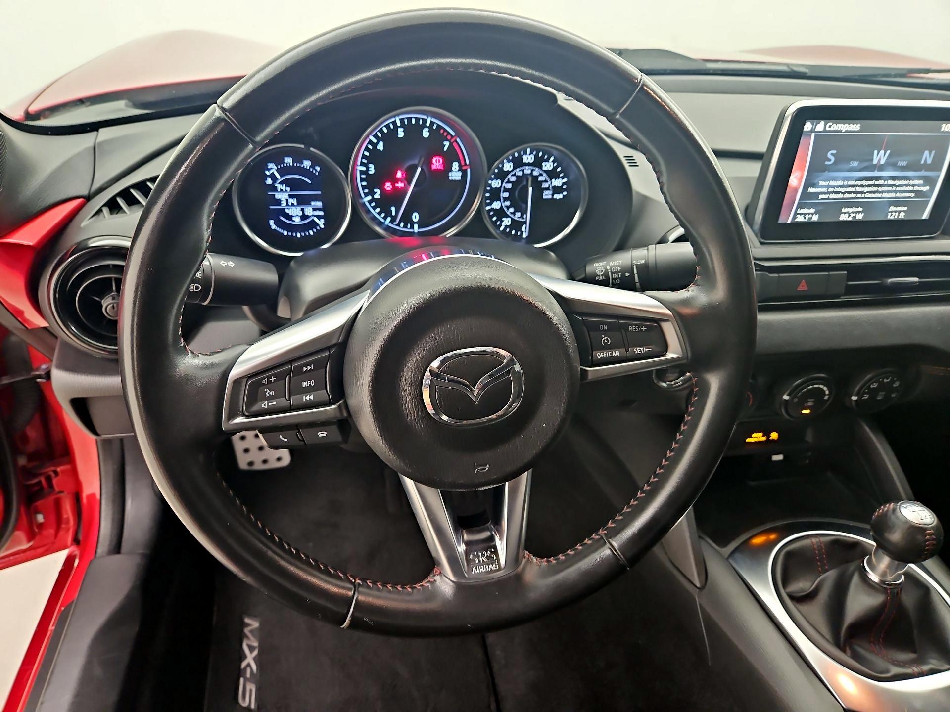 Thumbnail: 2016 Mazda MX-5 Miata - 10