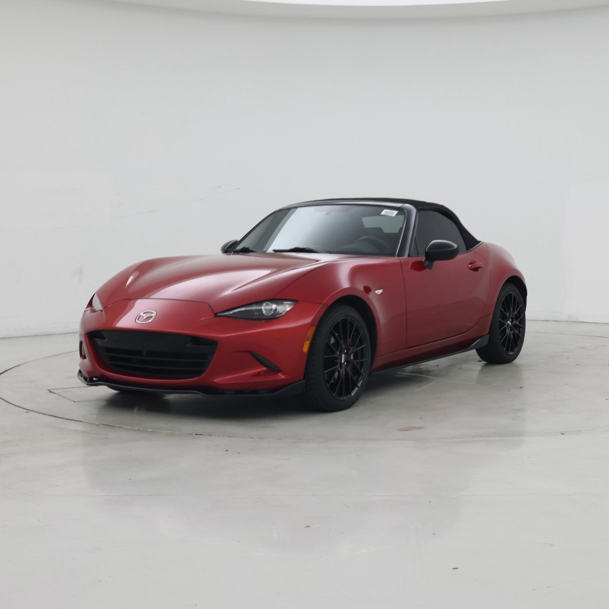 Thumbnail: 2016 Mazda MX-5 Miata - 4