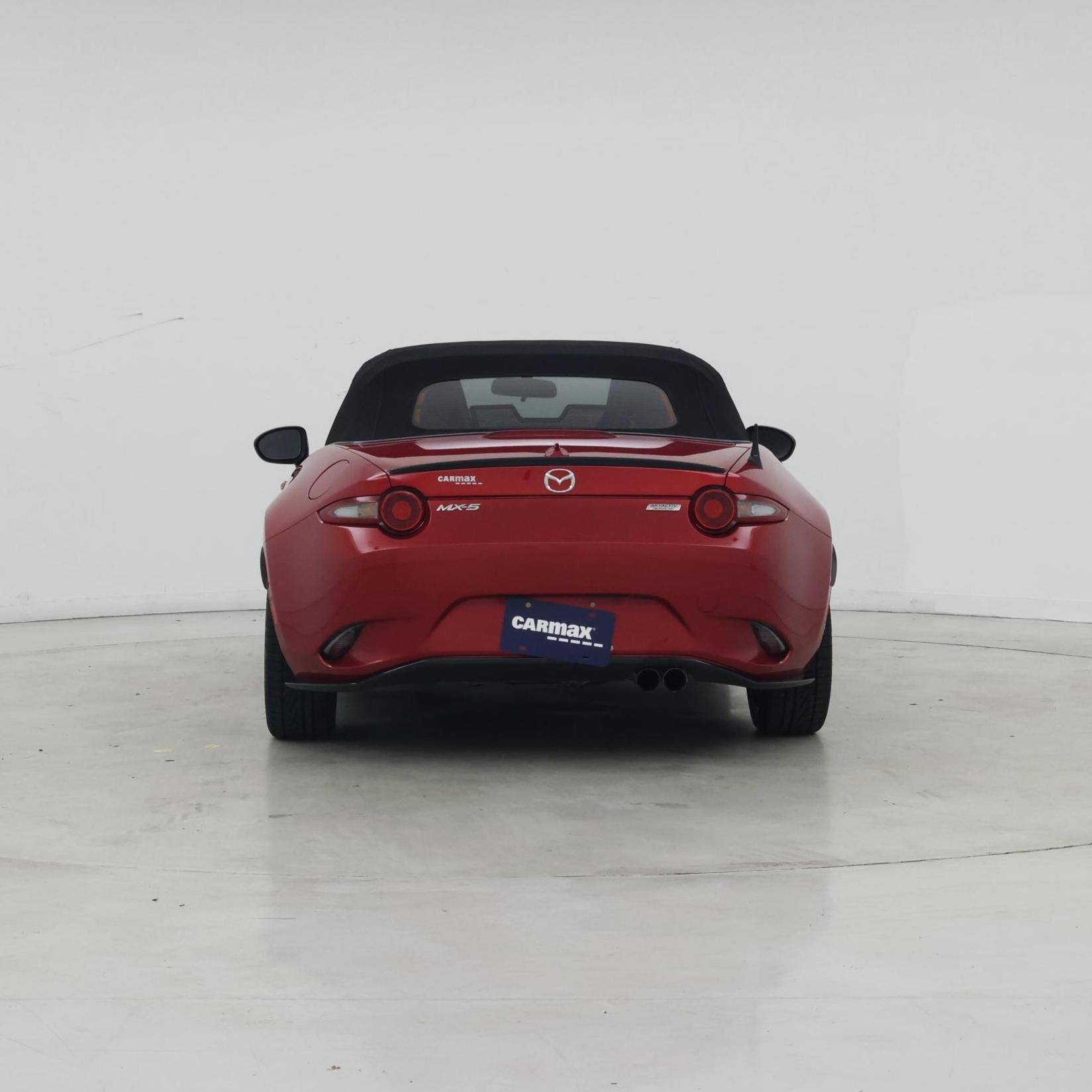 Thumbnail: 2016 Mazda MX-5 Miata - 6