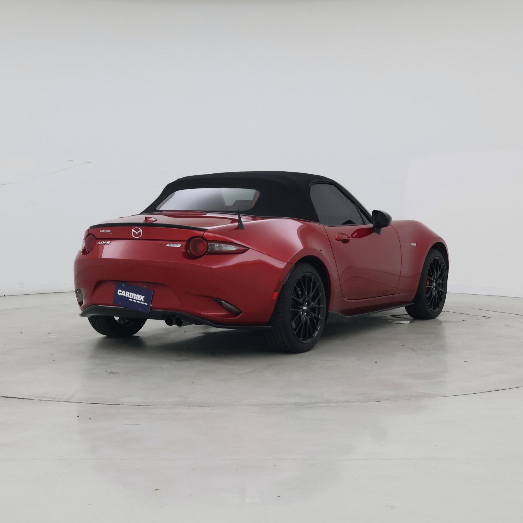 Thumbnail: 2016 Mazda MX-5 Miata - 8