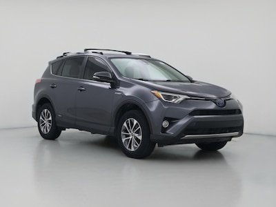 2016 Toyota RAV4 Hybrid XLE