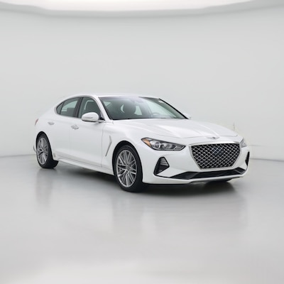 2020 Genesis G70