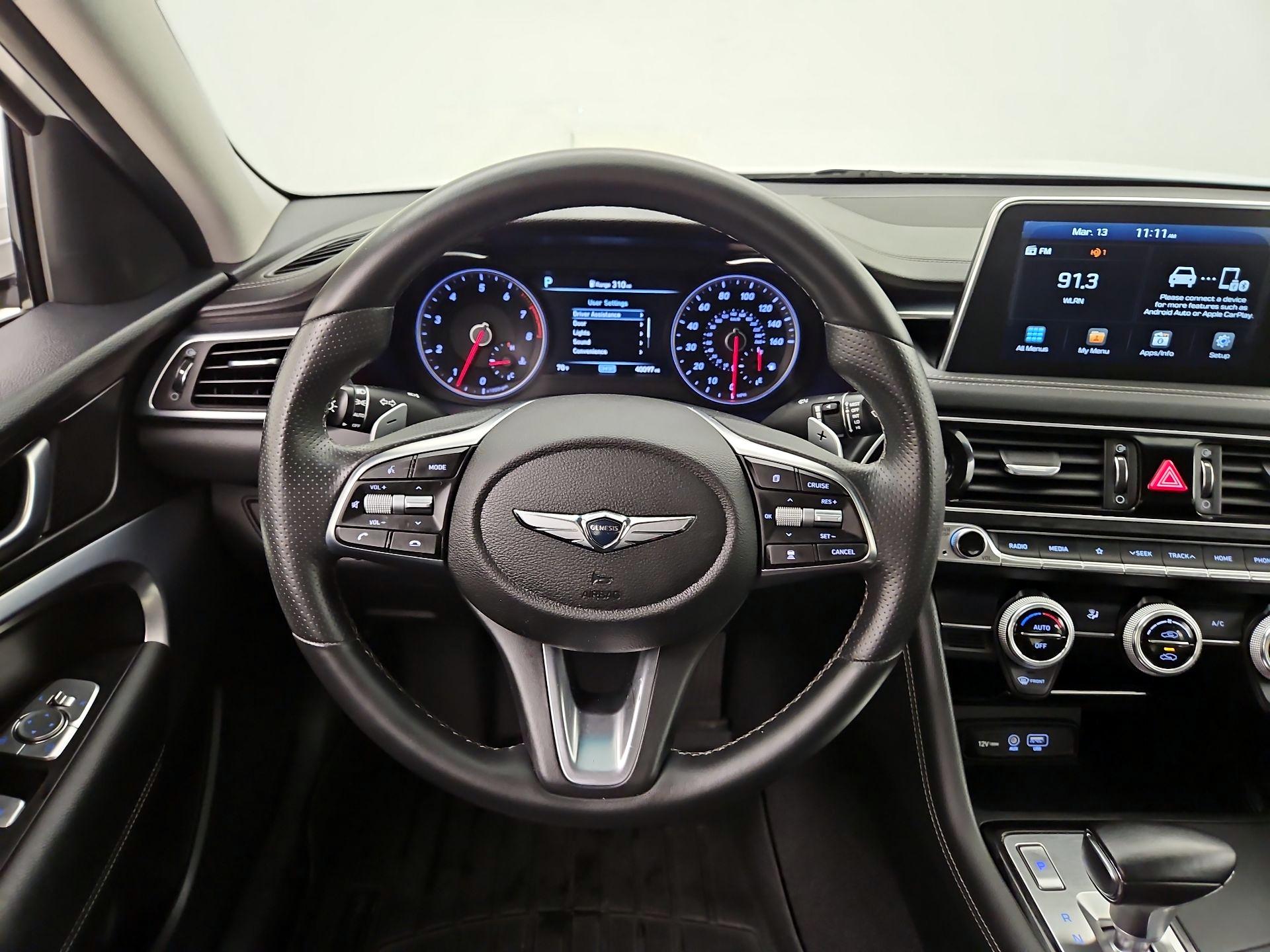 Thumbnail: 2020 Genesis G70 - 10