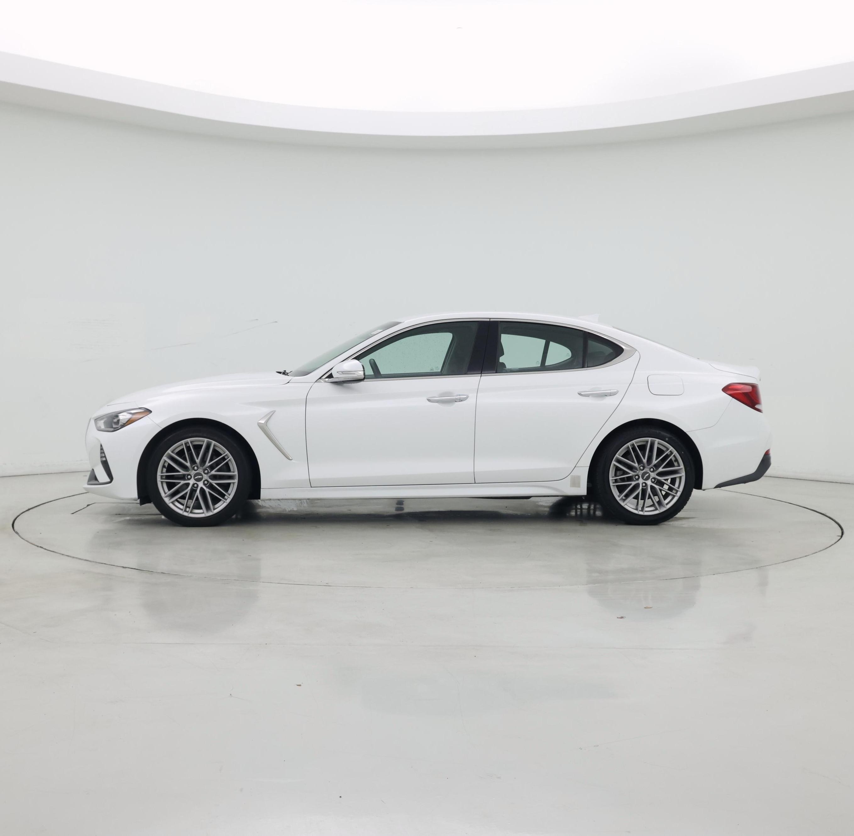 Thumbnail: 2020 Genesis G70 - 3