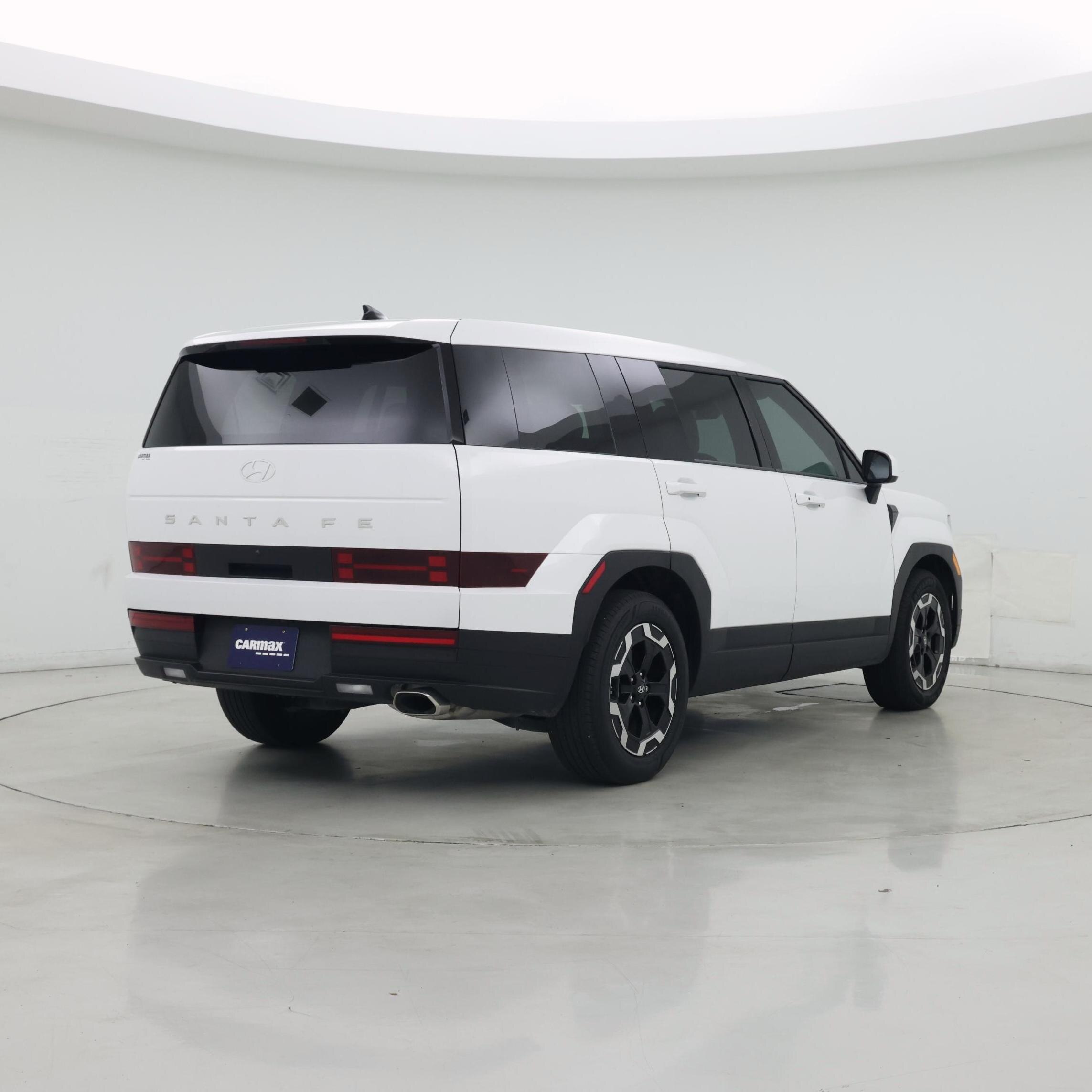 Thumbnail: 2024 Hyundai Santa Fe - 8