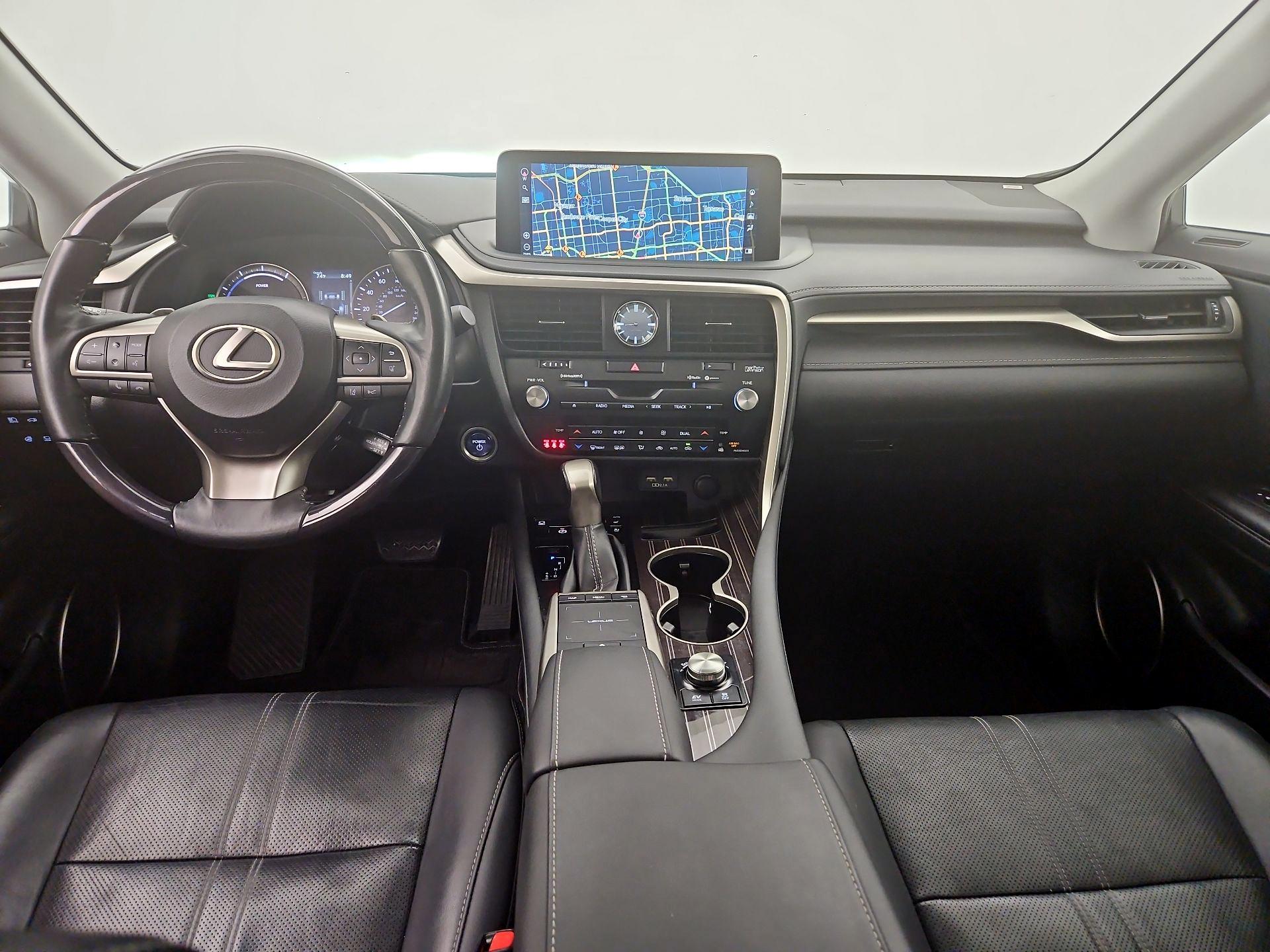 Thumbnail: 2021 Lexus RX - 9