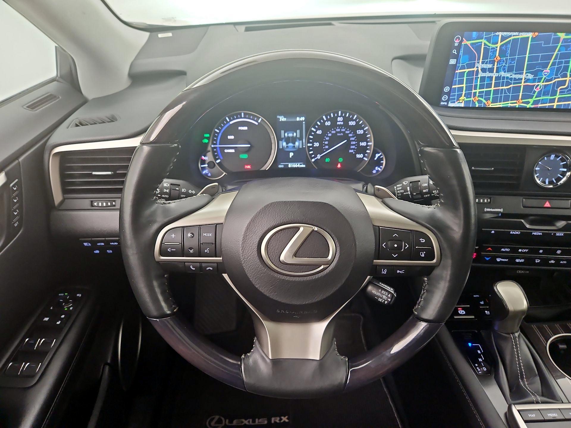 Thumbnail: 2021 Lexus RX - 10