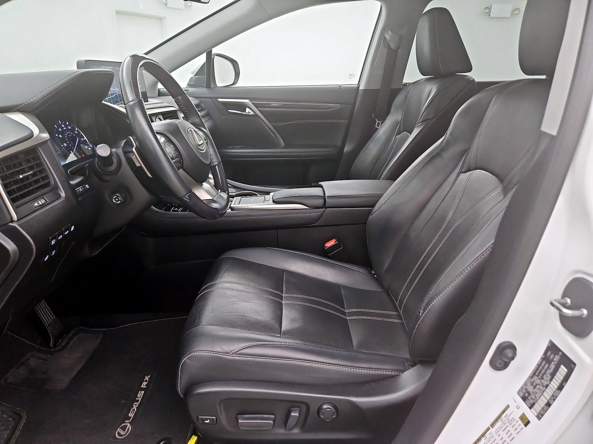 Thumbnail: 2021 Lexus RX - 11