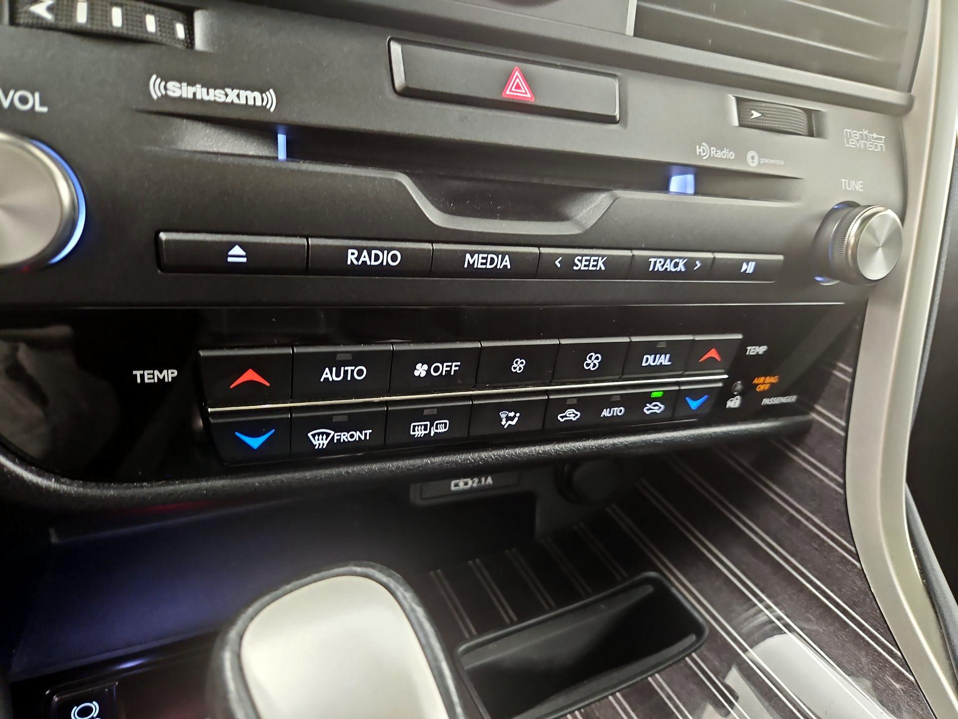 Thumbnail: 2021 Lexus RX - 17