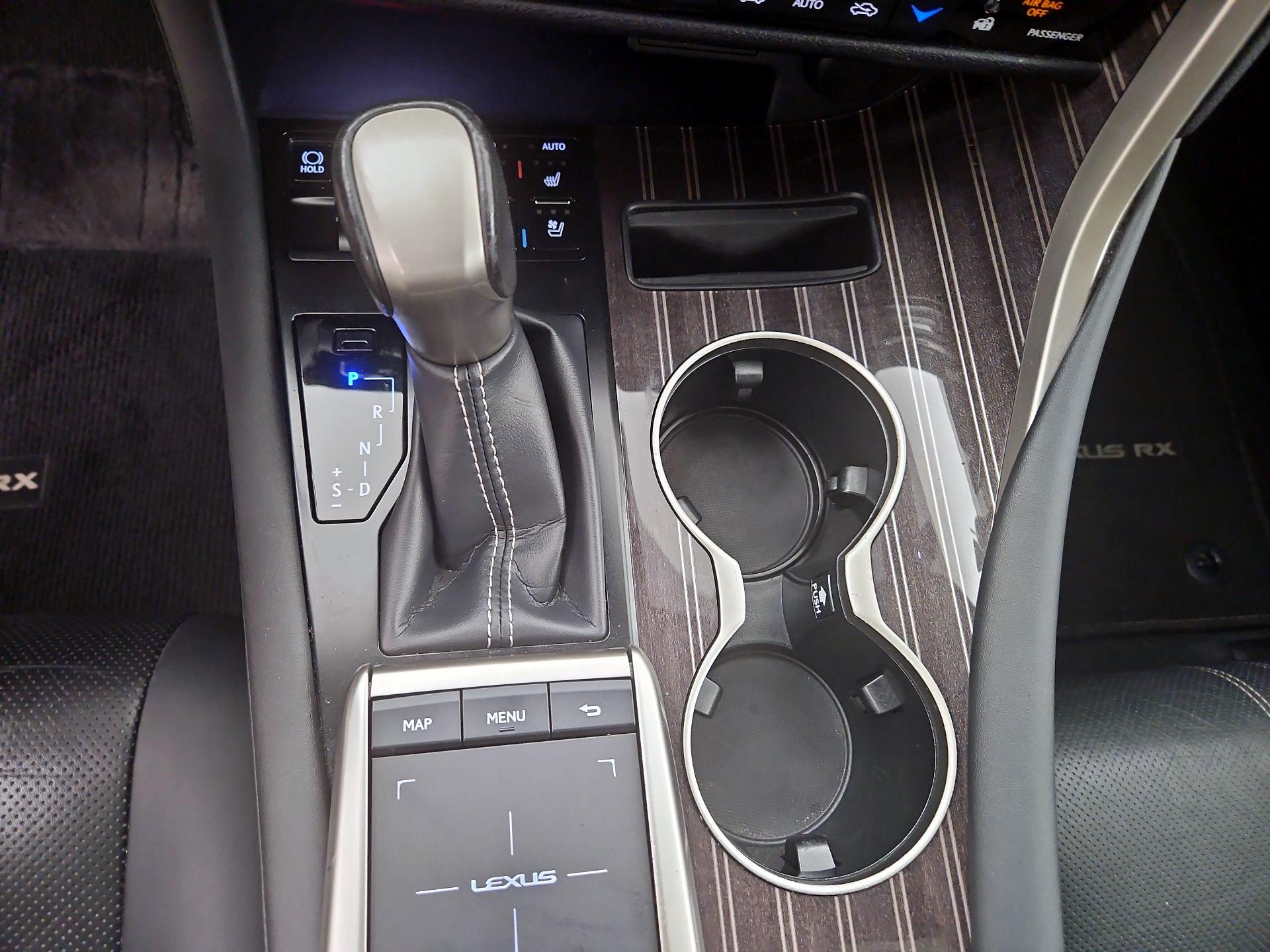 Thumbnail: 2021 Lexus RX - 18