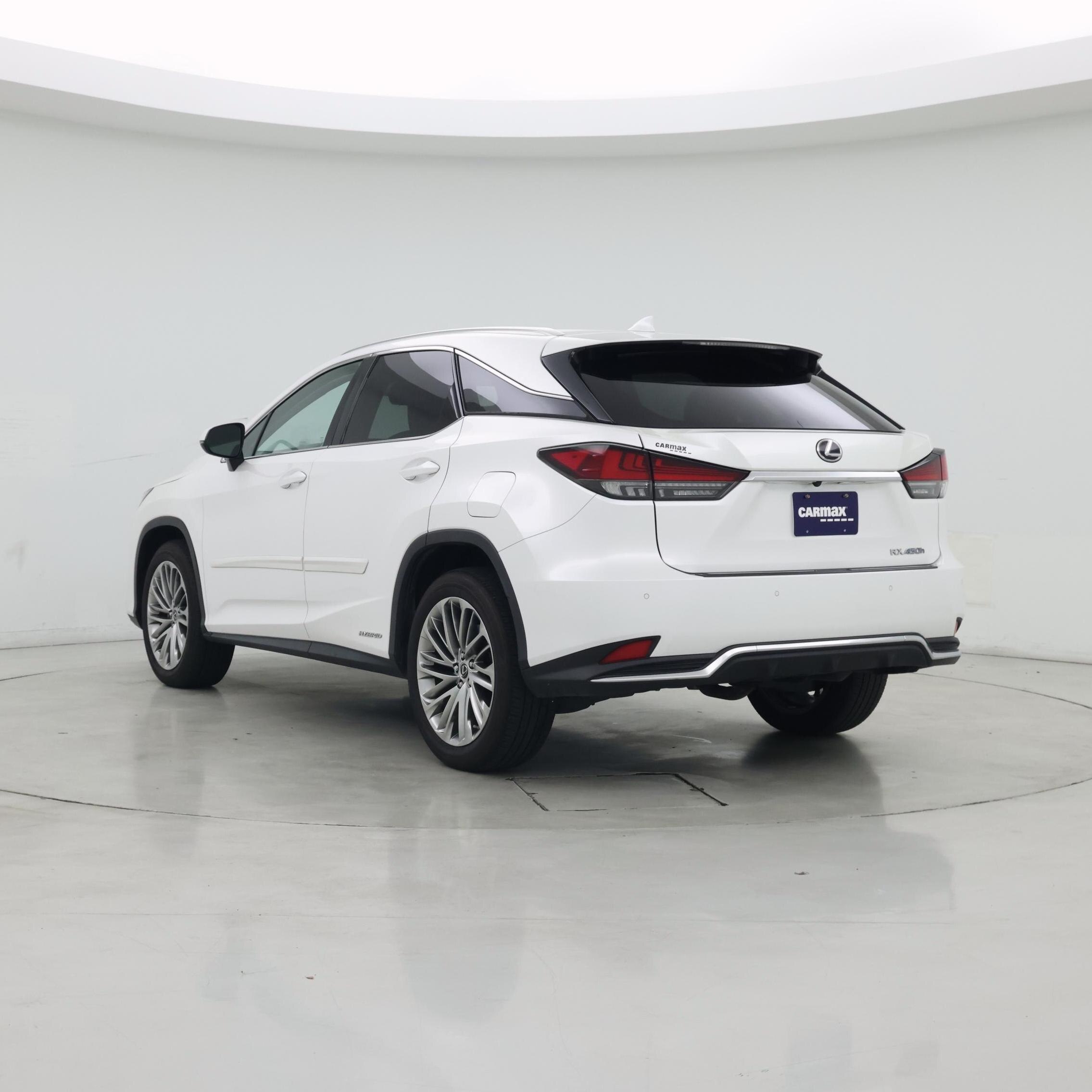 Thumbnail: 2021 Lexus RX - 2