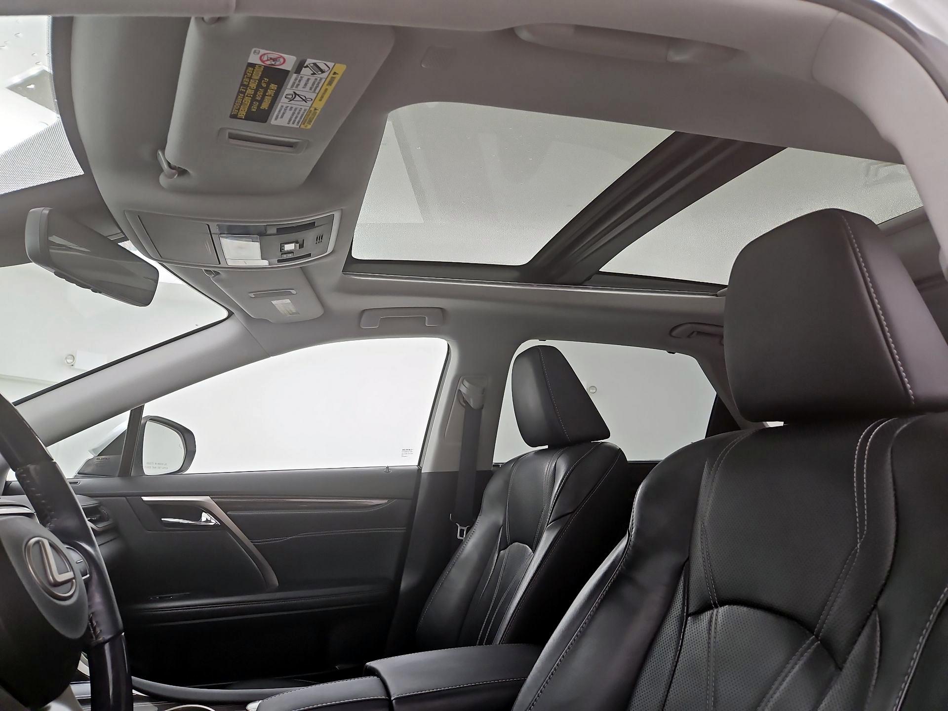 Thumbnail: 2021 Lexus RX - 20