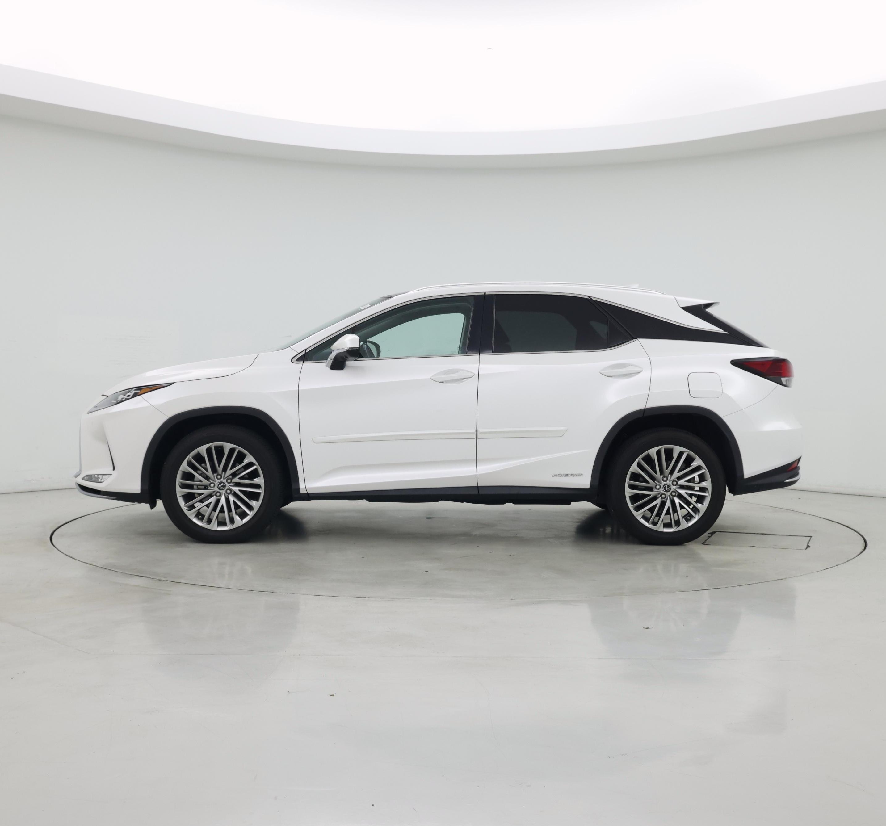 Thumbnail: 2021 Lexus RX - 3